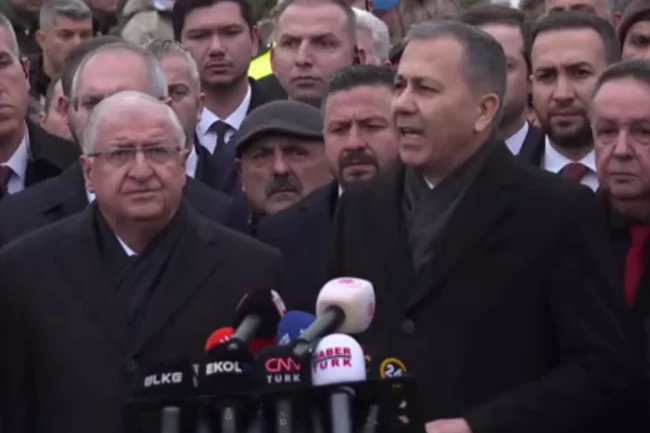 Bakanlar Balıkesir'deki patlamayı yerinde inceledi! Ölü sayısında güncelleme var