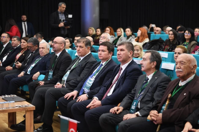 Sağlıklı kentler Bursa Osmangazi'de toplandı