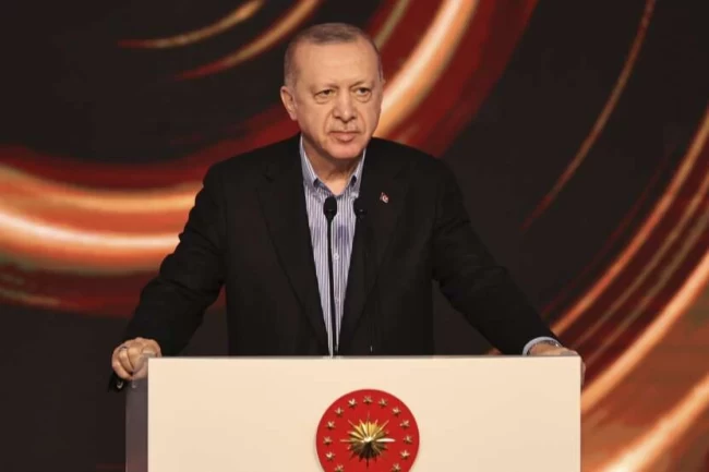 Cumhurbaşkanı Erdoğan'dan Noel mesajı