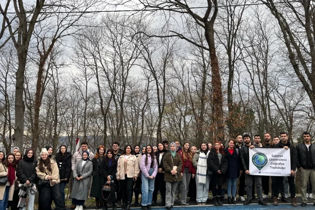 Sakarya'nın dört bir yanında keşif