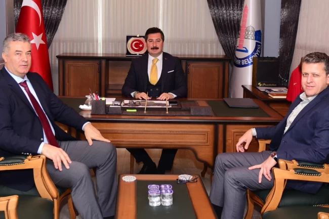 Başkan Özel: ‘Gelişen ve büyüyen Yenişehir'e hazır olun'