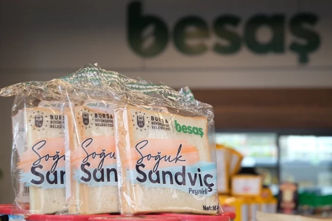 BESAŞ'tan besleyici ara öğün