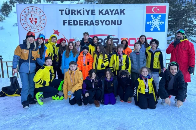 PAKA'dan Milli Takım'a 9 sporcu birden seçildi