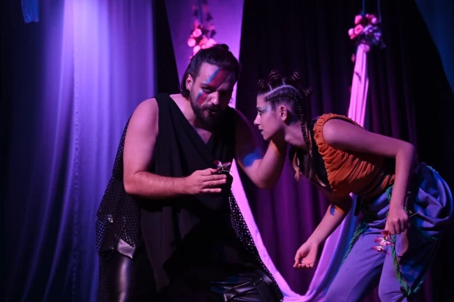 Manisa Şehir Tiyatrosu 9 bin tiyatrosevere ulaştı