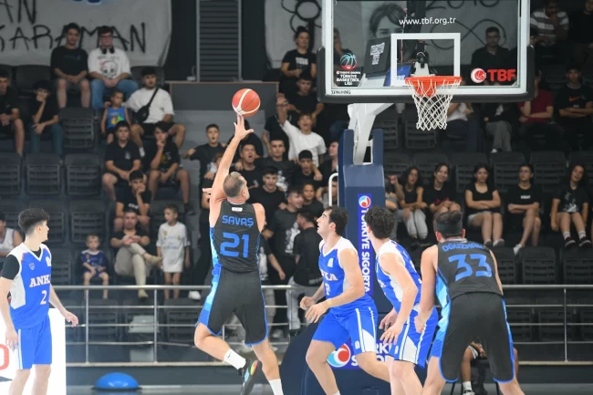 Çayırova potada İstanbul Ankaspor'a konuk olacak