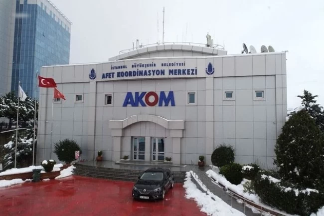 AKOM: İstanbul'da yüksek kesimlere kar yağabilir
