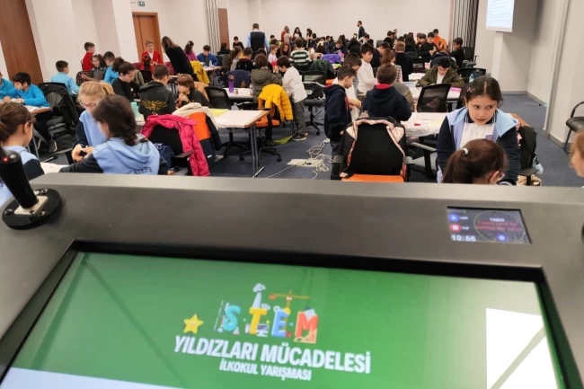 Bursa'da geleceğin yeşil tarım girişimcileri yarıştı