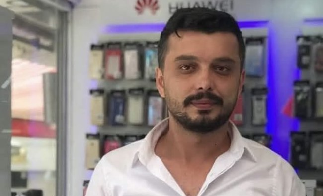 Eray Eroğlu vefat etti