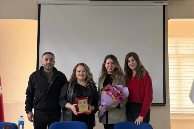 Bursa Nilüfer'den öğrencilere iş güvenliği eğitimi