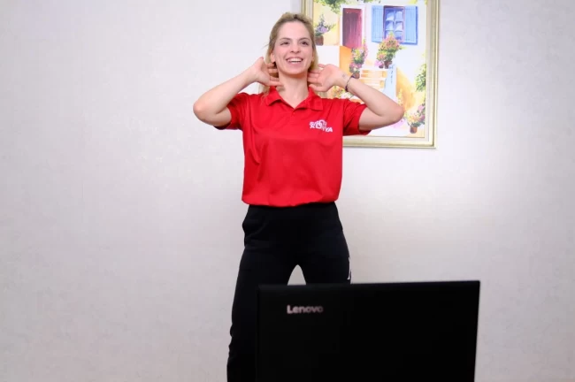 Konya'da "Online Spor" eğitim kayıtları başladı