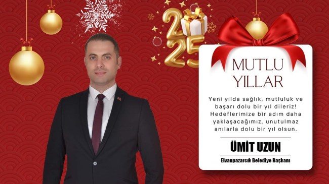 Ümit Uzundan mesaj var