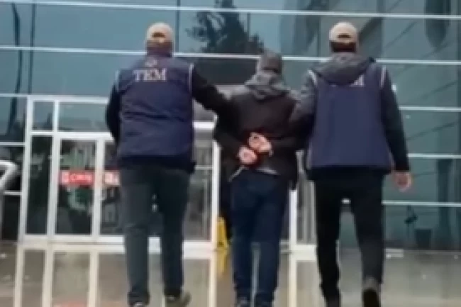 Adıyaman'da DEAŞ Operasyonu!