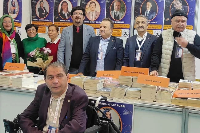 Selçukya Ankara ve Isparta fuarında Konya'yı temsil etti