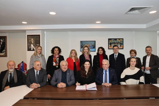 Nilüfer Belediyespor Eker'e iki transfer