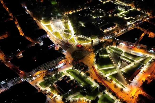 2024'te Bursa İnegöl'ün Çehresi Değişti