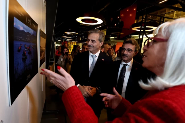 Sakarya'nın tarihi, kültürü ve güzellikleri kadrajlara yansıdı