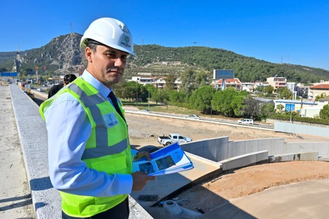 Manisa Büyükşehir Belediyesi'nden üretimde rekor yıl