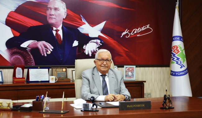 Posbıyık’tan Vali ve AK Parti Milletvekillerine teşekkür