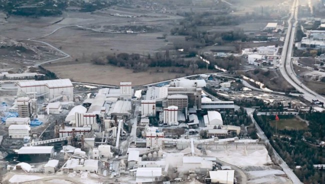 Erdemir’in, Kümaş Manyezit satın almasına Rekabet Kurulu’ndan onay