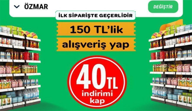 ÖZMAR'a giden kazanıyor