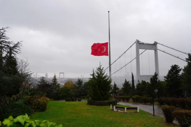 Kartalkaya'daki yangın için dünyadan taziye mesajları
