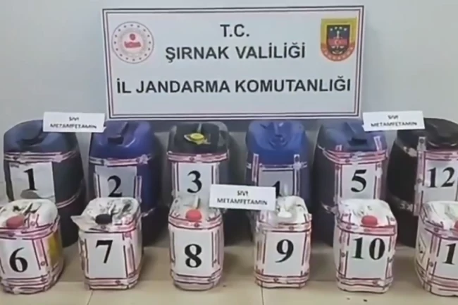 Zehir tacirlerine "Narkokapan-11" operasyonu: 2 şüpheli yakalandı