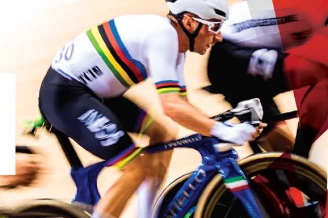 Dünyanın en iyi pist bisikletçileri Konya'da... Katılacak ülkeler belli oldu