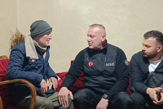 Bilecik'te kaybolan yaşlı adam için ekipler seferber oldu!