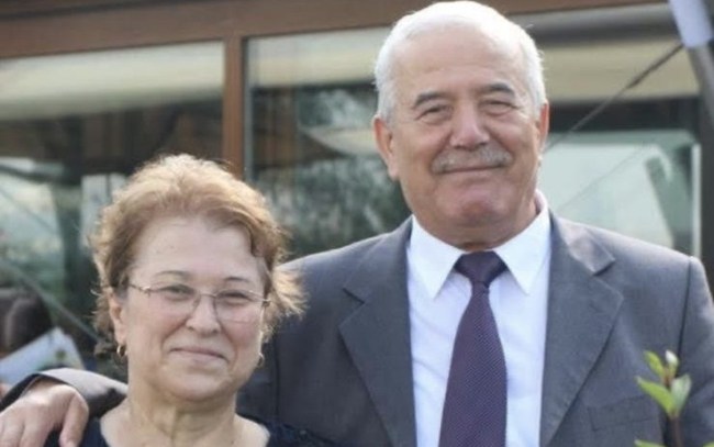 Mükerrem Ayçiçek’in acı günü