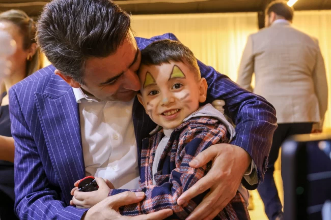 Bilecik Valisi Aygöl'den anlamlı iftar buluşması!