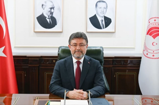 Bakan Yumaklı: 1,3 milyar liraya mal olacak Anıtlı Barajı'nın sözleşmesi imzalandı!