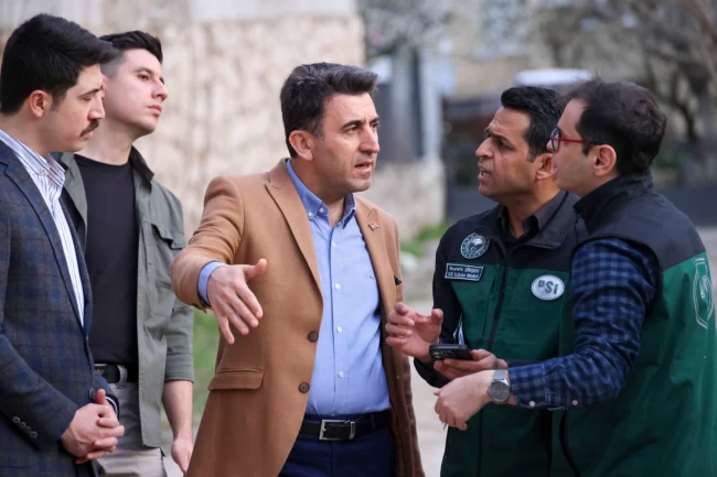 Bilecik Karaköy'de taşkın kontrol çalışmaları başlıyor!