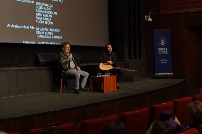 Bursa Büyükşehir'den ‘Âşık Veysel'e özel anma