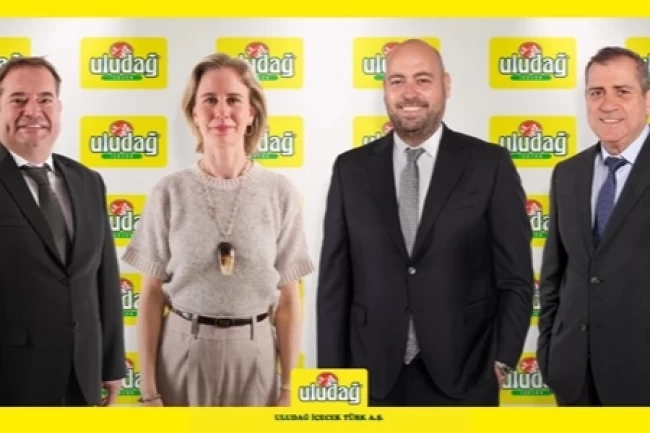 Uludağ İçecek'te yeni yapılanma