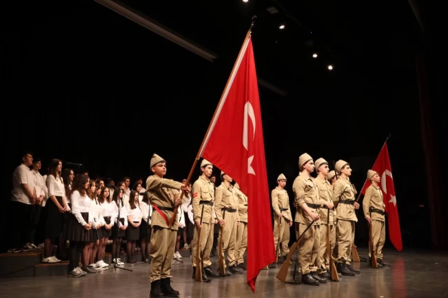 Çanakkale Zaferi, Çayırova'da kutlandı