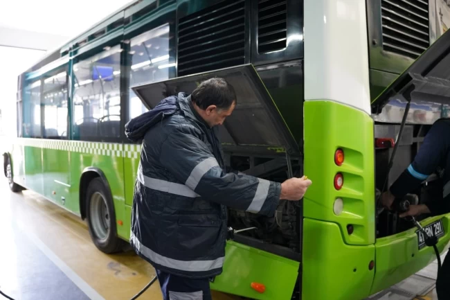 Kocaeli Büyükşehir'den 11 milyonluk dev tasarruf