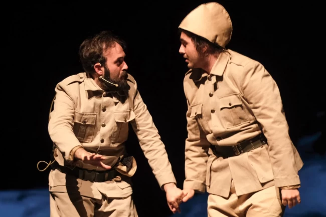 Baraçlı: Çanakkale Zaferi bir fedakârlık zinciridir