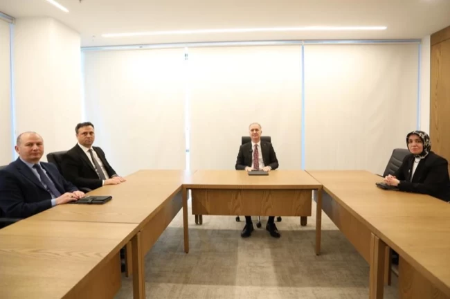 Bursa İnegöl Belediyesi'nde bayram hazırlıkları tamam