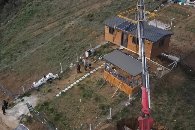 Bursa'daki kaçak konteynerler kalkıyor