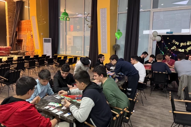 Konya'da ramazan coşkusu dolu dolu geçiyor