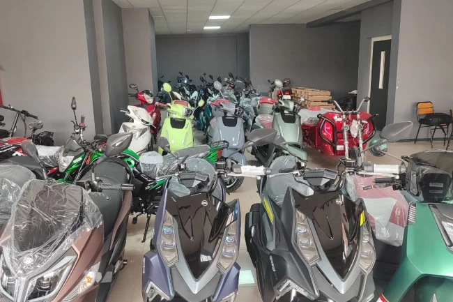 Düzce ve Bolu'daki motosiklet satışlarında şok mağduriyet!