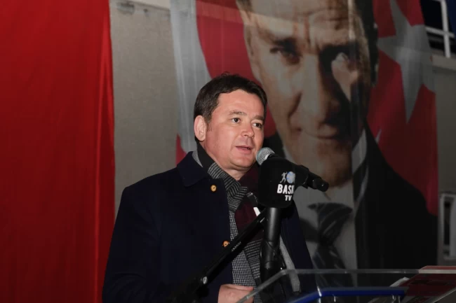 Başkan Aydın: "Tek hedefimiz gençlerimizi sporla kötü alışkanlıklardan kurtarmak"