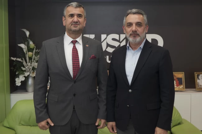 ANASİAD ve MÜSİAD'tan stratejik buluşma