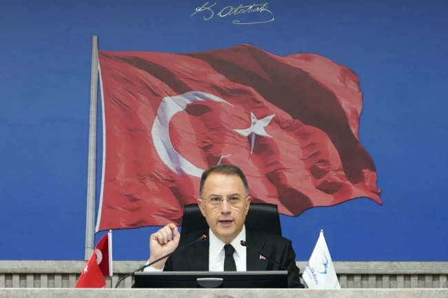 Tutuklanan Beylikdüzü Belediye Başkanı'ndan ilk paylaşım