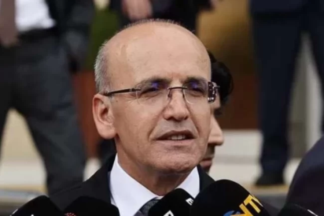 Bakan Şimşek: Görevimizin başındayız!