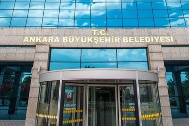 Ankara Büyükşehir'de 6 personele 'konser' soruşturması