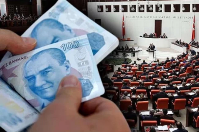 Emeklinin gözü TBMM'de... Beklenen kanunun ilk 4 maddesi geçti