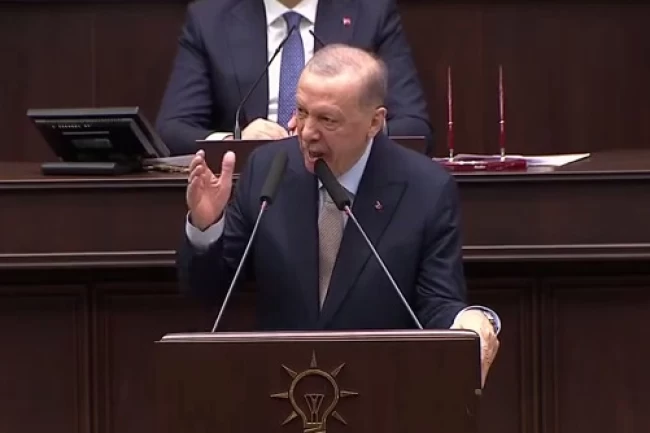 Erdoğan'dan 'heybedeki büyük turp' vurgusu!