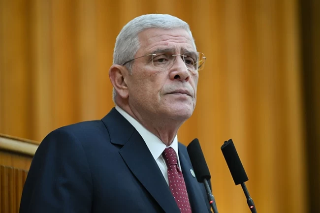 Dervişoğlu: Biz muhalif değil, milletiz!