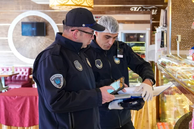 Ankara Keçiören Belediyesi'nden bayram öncesi sıkı denetim